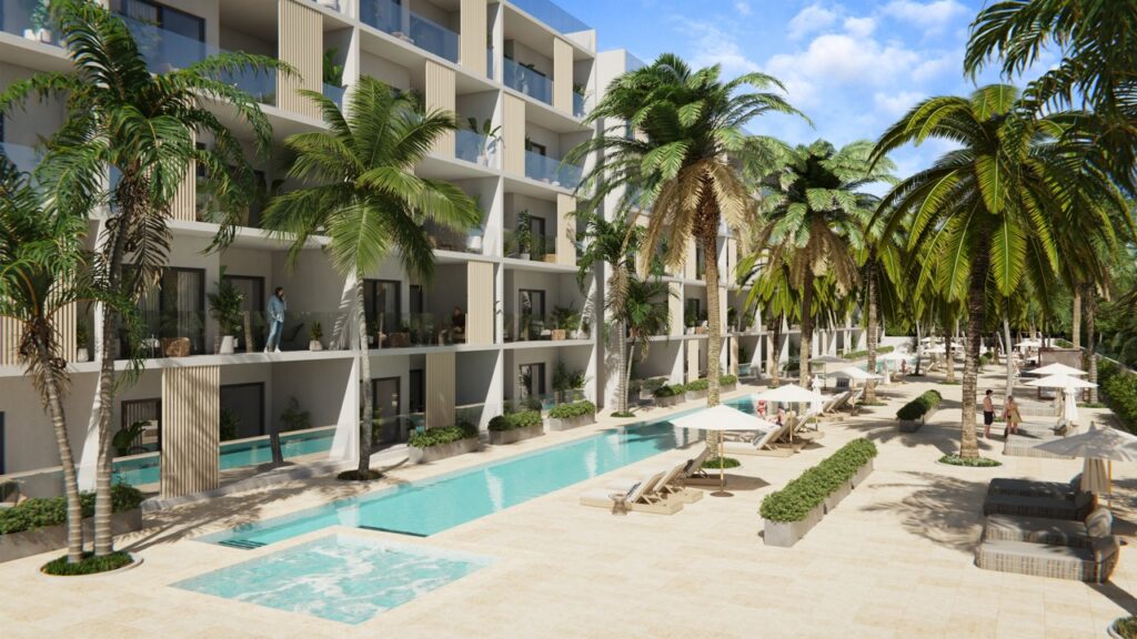 Punta Cana apartamenty na sprzedaż