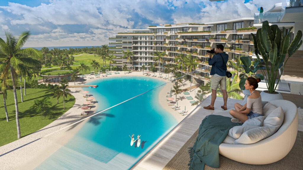Apartament w Bonita Beach